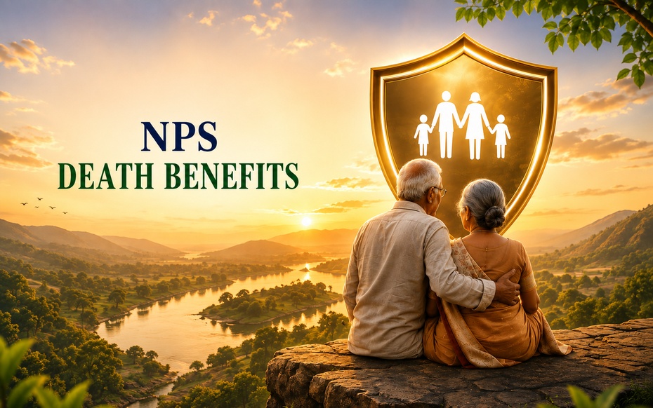NPS Death Benefits: Rules, Eligibility, Claim Process & Payouts